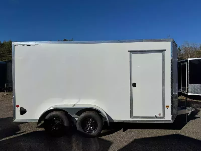 new Cargo (Enclosed) Trailers Stealth Trailers Other for sale, in Loudon, NH Thumbnail 9