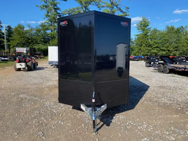 new Cargo (Enclosed) Trailers Durabull Trailers  for sale, in Loudon, NH Thumbnail 3