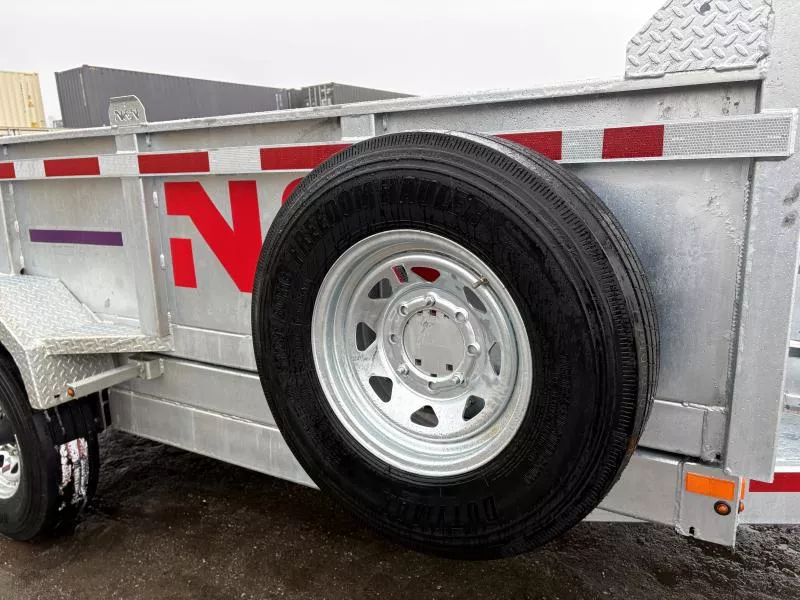 new Dump Trailers N&N Trailers  for sale, in Turner, ME Thumbnail 21