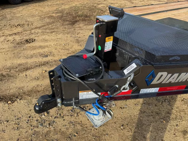 new Equipment / Flatbed Trailers Diamond C Trailers  for sale, in Loudon, NH Thumbnail 21