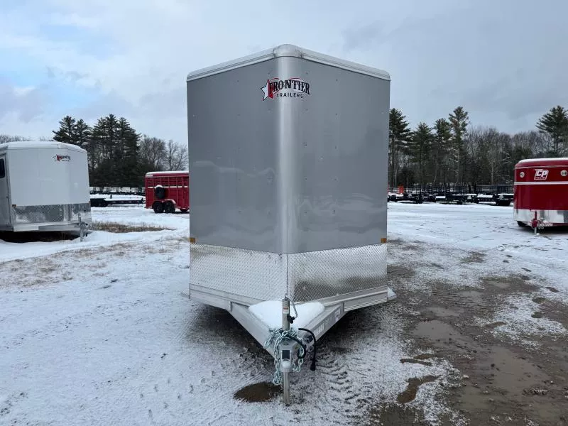 new Horse Trailers Frontier Trailers Other for sale, in Loudon, NH Thumbnail 3