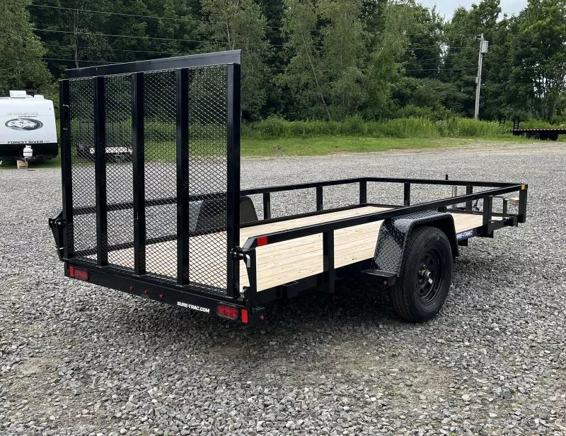 new Utility Trailers Sure-Trac  for sale, in Manchester, ME Thumbnail 9