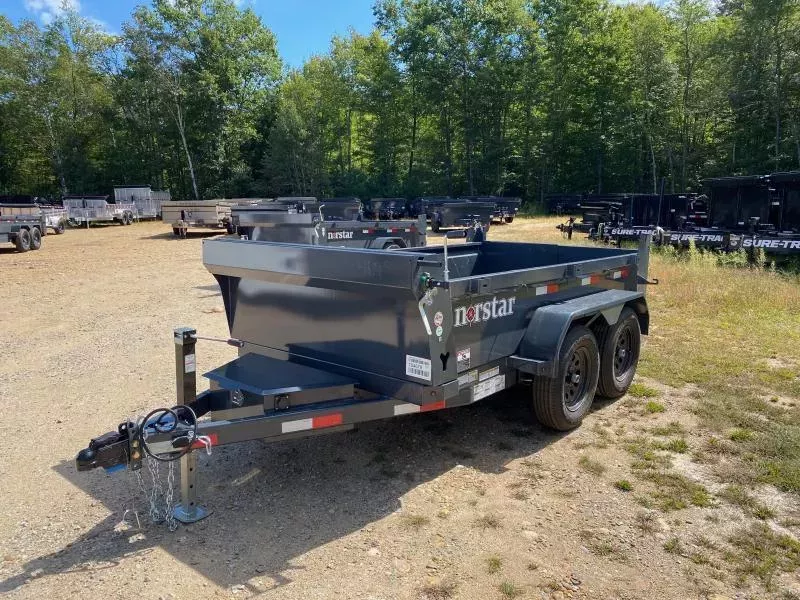 new Dump Trailers Norstar  for sale, in Loudon, NH Thumbnail 4