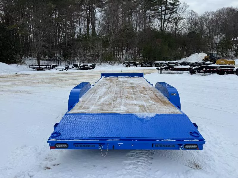 new Car Haulers / Racing Trailers Rice Trailers Other for sale, in Loudon, NH Thumbnail 7