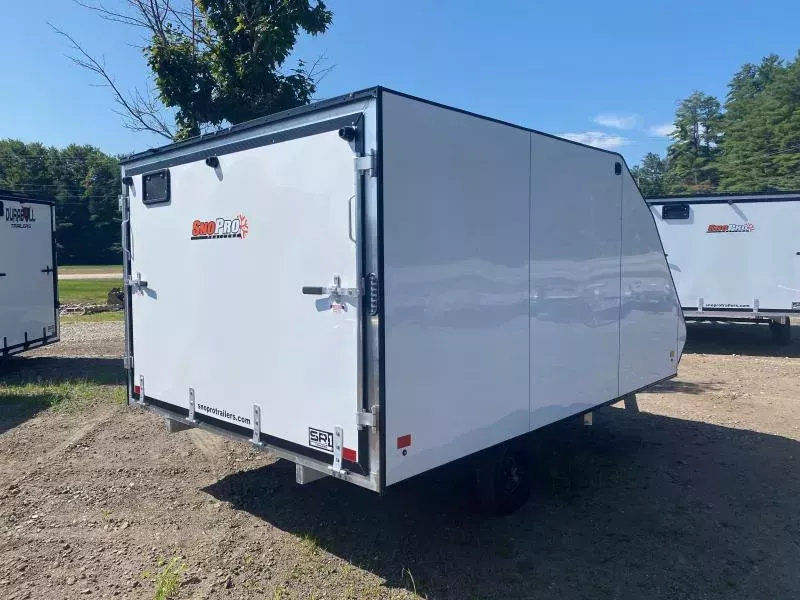 new Snowmobile Trailers SnoPro Trailers  for sale, in Loudon, NH Thumbnail 7