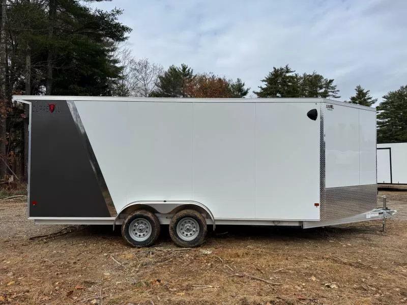 new Snowmobile Trailers Durabull Trailers  for sale, in Loudon, NH Thumbnail 8
