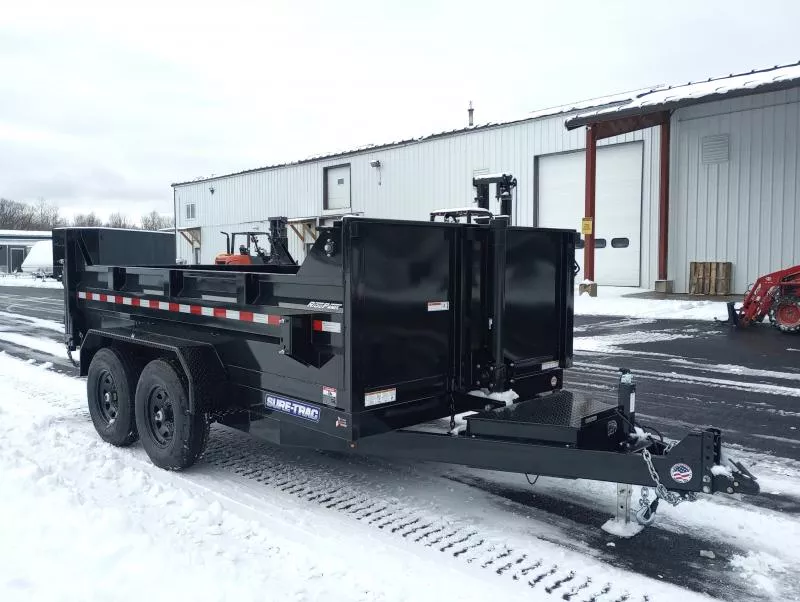new Dump Trailers Sure-Trac  for sale, in Bangor, ME Thumbnail 3