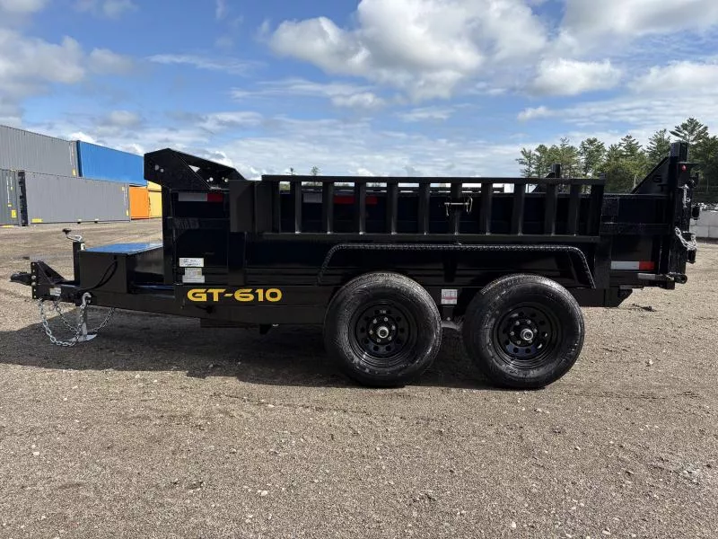 new Dump Trailers Griffin Trailers  for sale, in Turner, ME Thumbnail 3