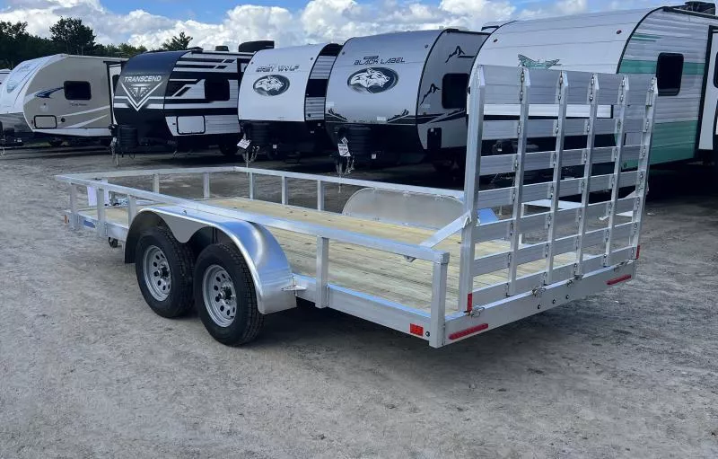 new Utility Trailers Mission  for sale, in Bangor, ME Thumbnail 4