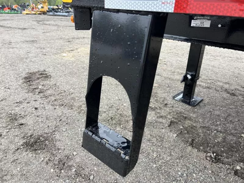 new Equipment / Flatbed Trailers Sure-Trac  for sale, in Turner, ME Thumbnail 14