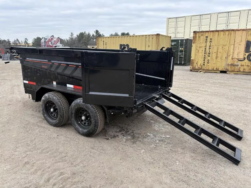 new Dump Trailers RawMaxx  for sale, in Turner, ME Thumbnail 9