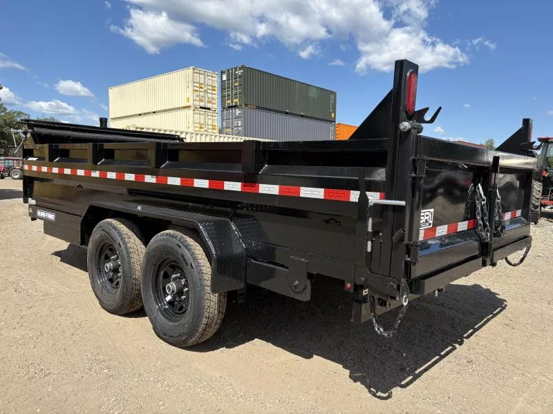 new Dump Trailers Sure-Trac  for sale, in Turner, ME Thumbnail 4