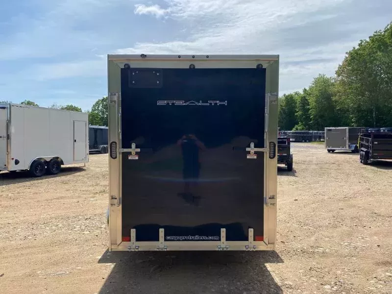 new Cargo (Enclosed) Trailers Stealth Trailers Other for sale, in Loudon, NH Thumbnail 7