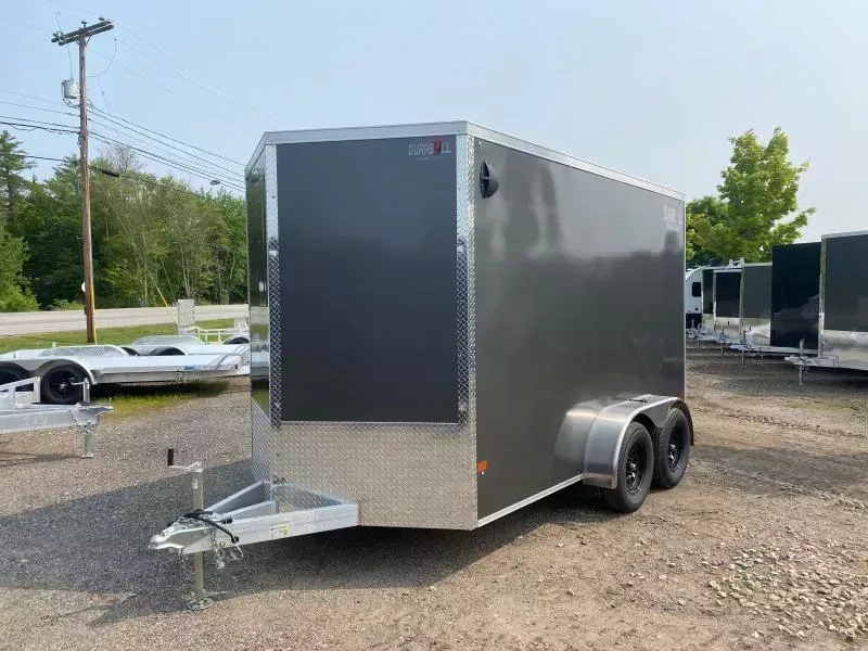 new Cargo (Enclosed) Trailers Durabull Trailers  for sale, in Loudon, NH Thumbnail 4