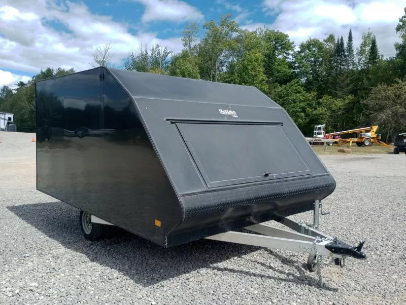 used Snowmobile Trailers Mission  for sale, in Manchester, ME Thumbnail 8