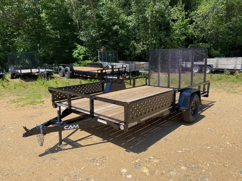 used Utility Trailers Cam Superline Other for sale, in Loudon, NH Thumbnail 5