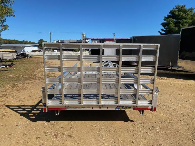 used Equipment / Flatbed Trailers Nitro  for sale, in Loudon, NH Thumbnail 7
