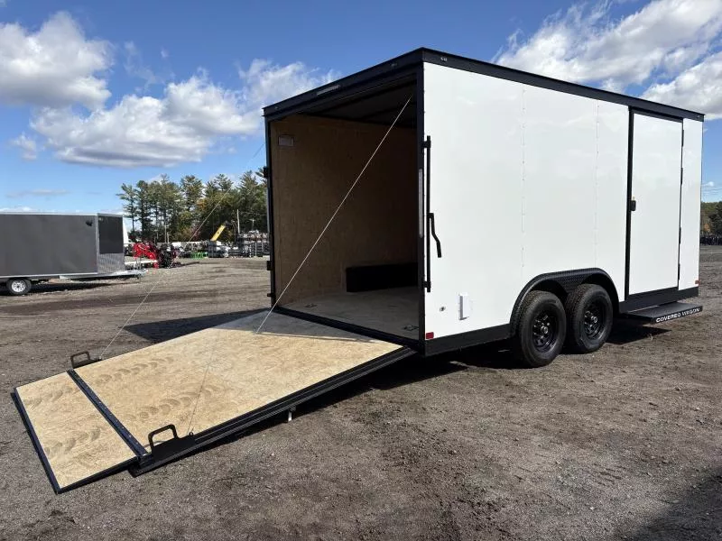 new Cargo (Enclosed) Trailers Covered Wagon Trailers  for sale, in Turner, ME Thumbnail 2