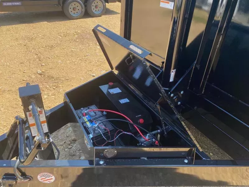 new Dump Trailers Sure-Trac Other for sale, in Loudon, NH Thumbnail 19