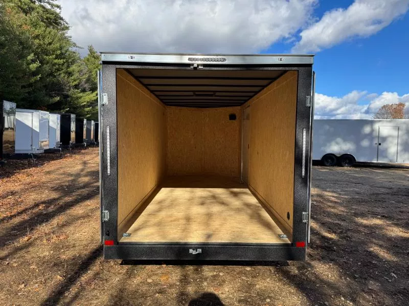 new Cargo (Enclosed) Trailers Covered Wagon Trailers Other for sale, in Loudon, NH Thumbnail 10