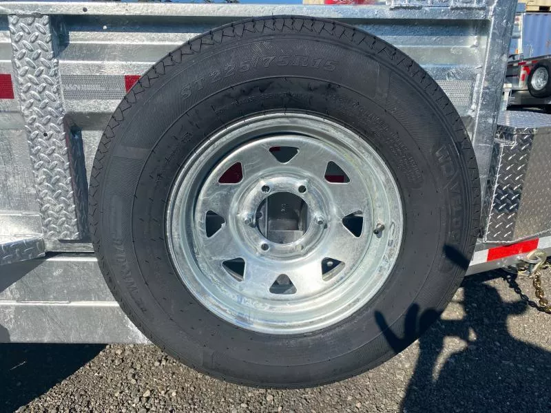 new Dump Trailers N&N Trailers Other for sale, in Loudon, NH Thumbnail 22