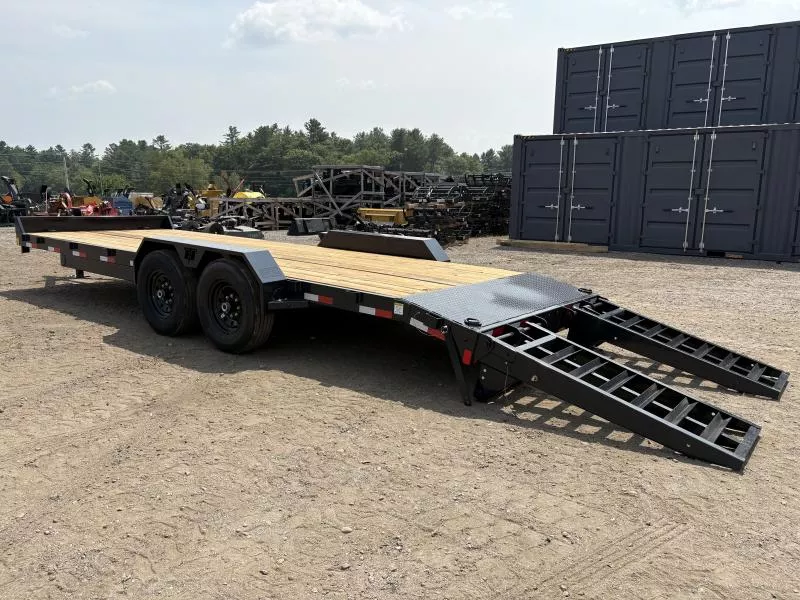 new Equipment / Flatbed Trailers Hillcrest Trailers  for sale, in Turner, ME Thumbnail 9