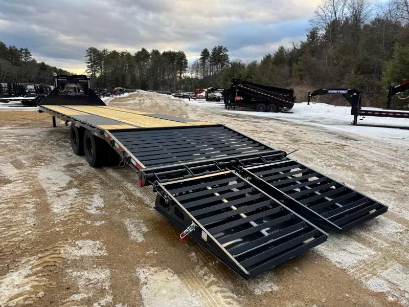 new Equipment / Flatbed Trailers Hillcrest Trailers  for sale, in Loudon, NH Thumbnail 11