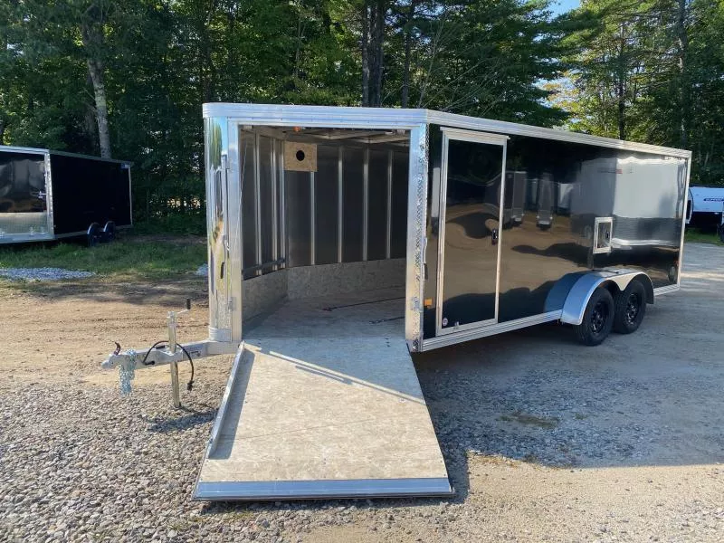 new Snowmobile Trailers Stealth Trailers  for sale, in Loudon, NH Thumbnail 25