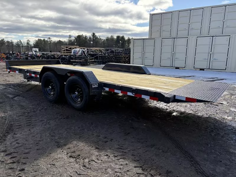 new Equipment / Flatbed Trailers Rice Trailers  for sale, in Turner, ME Thumbnail 6