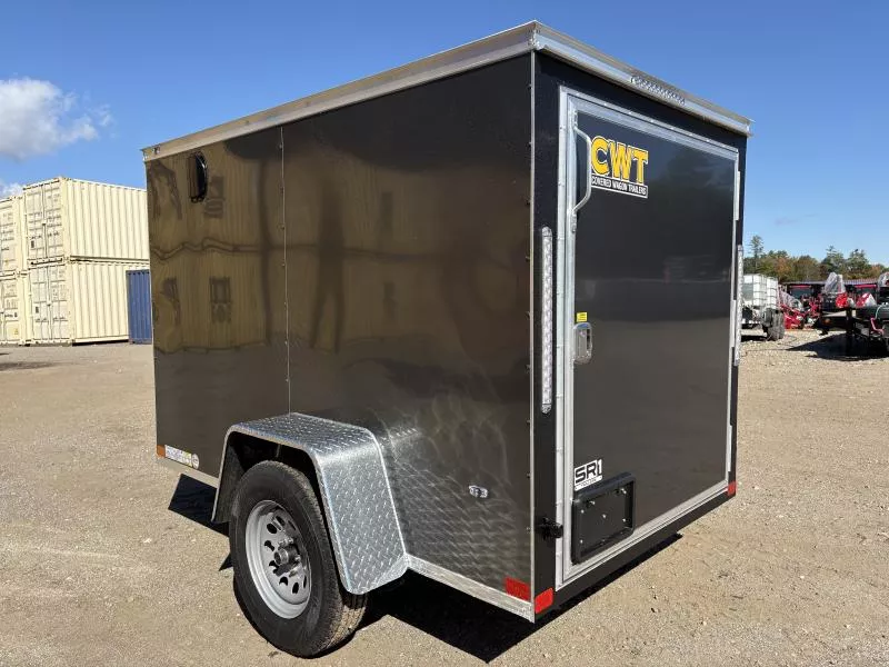 new Cargo (Enclosed) Trailers Covered Wagon Trailers  for sale, in Turner, ME Thumbnail 4