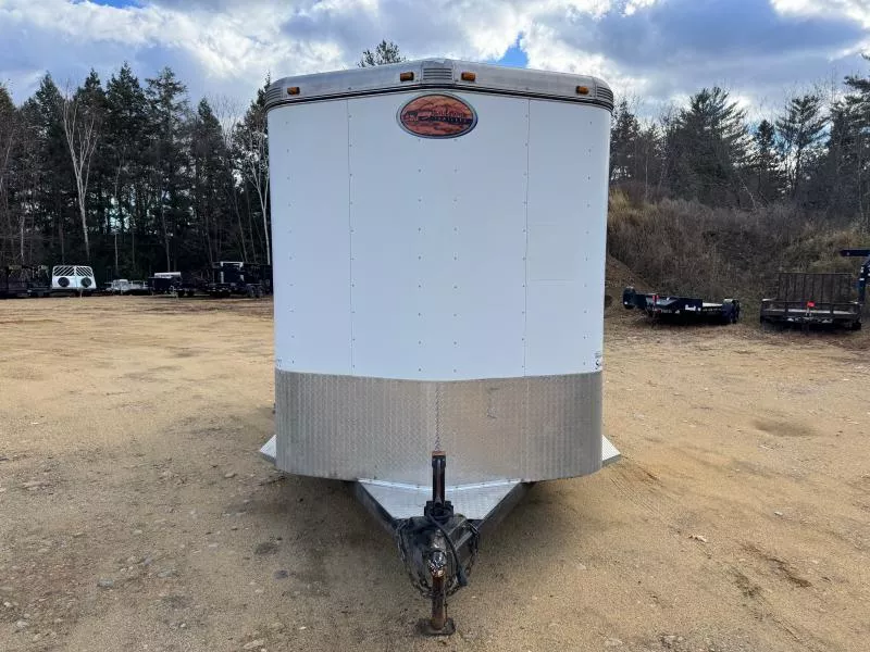 used Horse Trailers Sundowner Trailers  for sale, in Loudon, NH Thumbnail 2