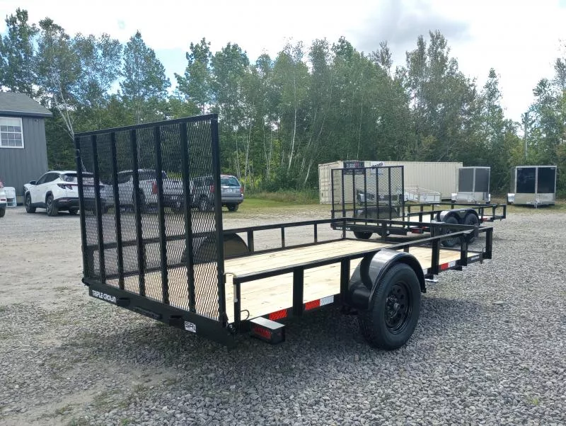 new Utility Trailers Triple Crown Trailers  for sale, in Manchester, ME Thumbnail 9