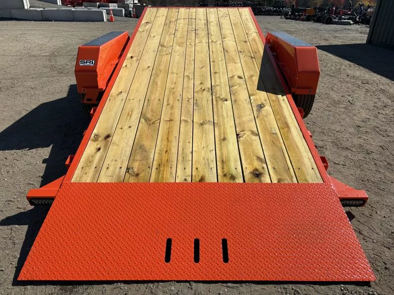 new Equipment / Flatbed Trailers Rice Trailers  for sale, in Turner, ME Thumbnail 12
