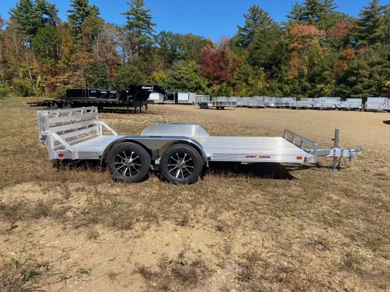 new Utility Trailers Sport Haven Other for sale, in Loudon, NH Thumbnail 4