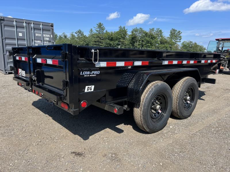 new Dump Trailers PJ Trailers  for sale, in Turner, ME Thumbnail 6