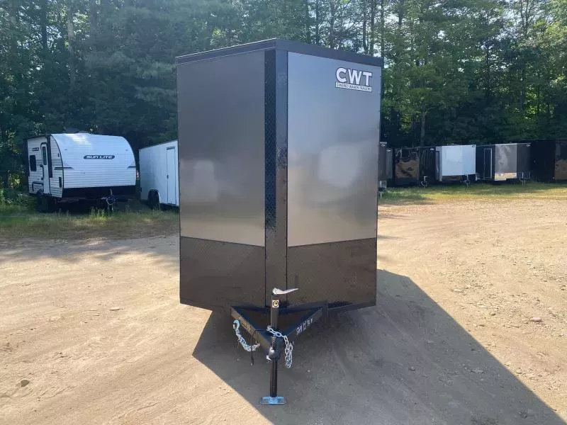 new Cargo (Enclosed) Trailers Covered Wagon Trailers Other for sale, in Loudon, NH Thumbnail 3