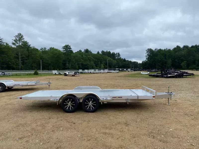 new Car Haulers / Racing Trailers Sport Haven Other for sale, in Loudon, NH Thumbnail 9