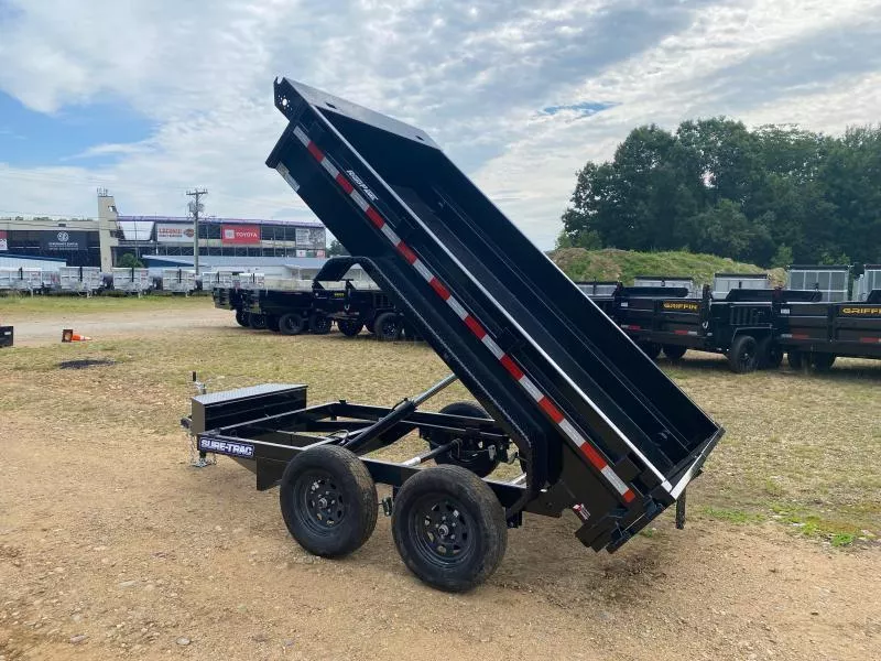 new Dump Trailers Sure-Trac Other for sale, in Loudon, NH Thumbnail 2