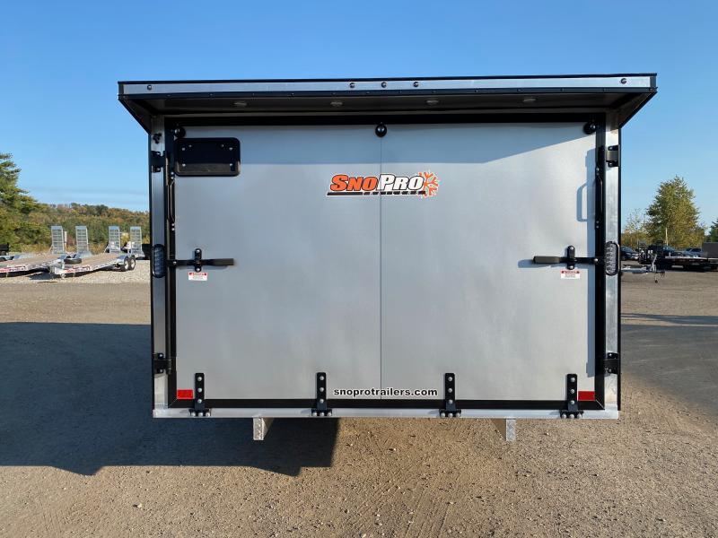 new Snowmobile Trailers SnoPro Trailers Other for sale, in Loudon, NH Thumbnail 7