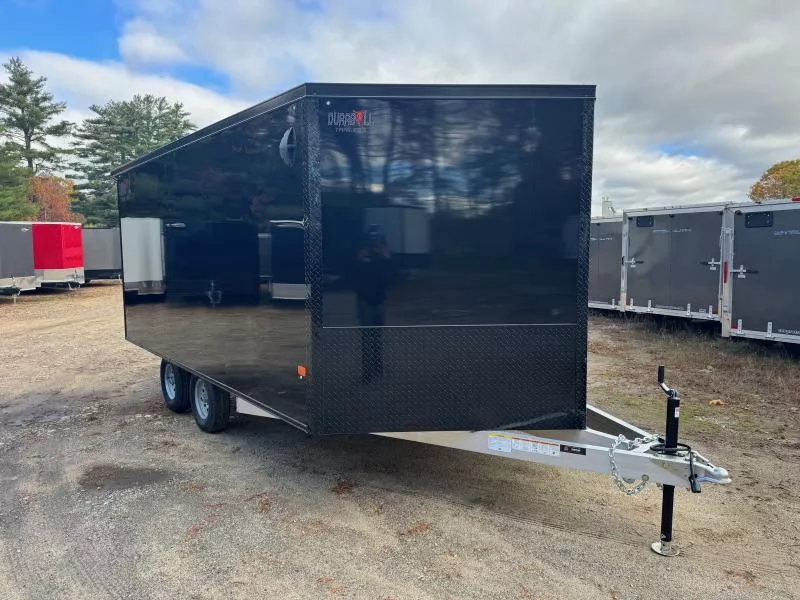new Snowmobile Trailers Durabull Trailers  for sale, in Loudon, NH Thumbnail 9