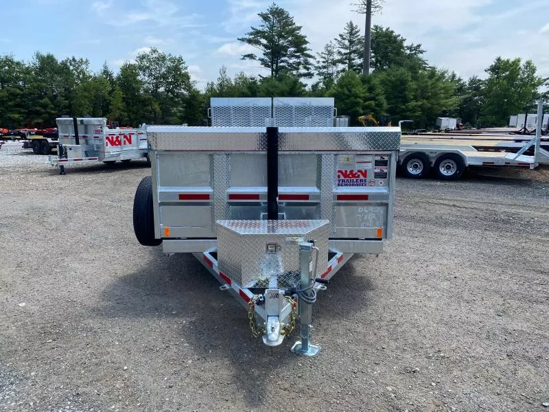 new Dump Trailers N&N Trailers Other for sale, in Loudon, NH Thumbnail 4