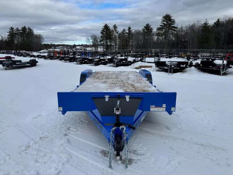 new Car Haulers / Racing Trailers Rice Trailers Other for sale, in Loudon, NH Thumbnail 3