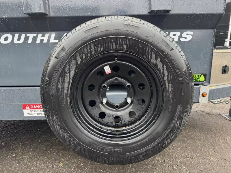 new Dump Trailers Southland Trailers  for sale, in Loudon, NH Thumbnail 18