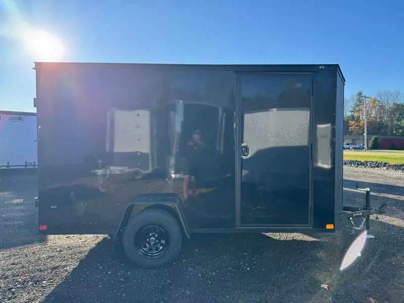 new Cargo (Enclosed) Trailers Covered Wagon Trailers Other for sale, in Loudon, NH Thumbnail 9