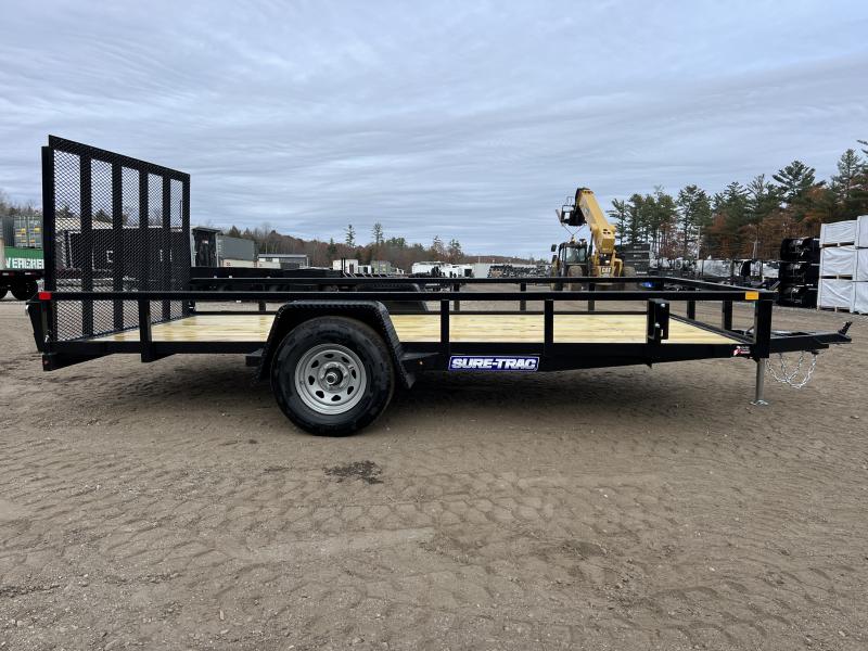 new Utility Trailers Sure-Trac  for sale, in Turner, ME Thumbnail 7