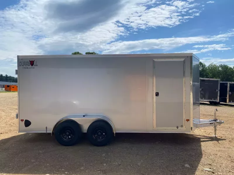 new Cargo (Enclosed) Trailers Durabull Trailers  for sale, in Loudon, NH Thumbnail 9