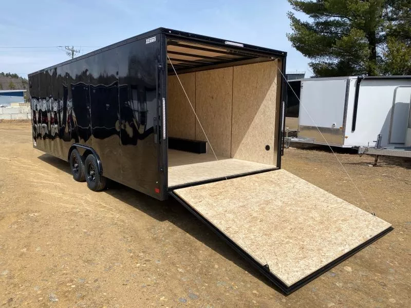 new Cargo (Enclosed) Trailers ITI Cargo Other for sale, in Loudon, NH Thumbnail 2