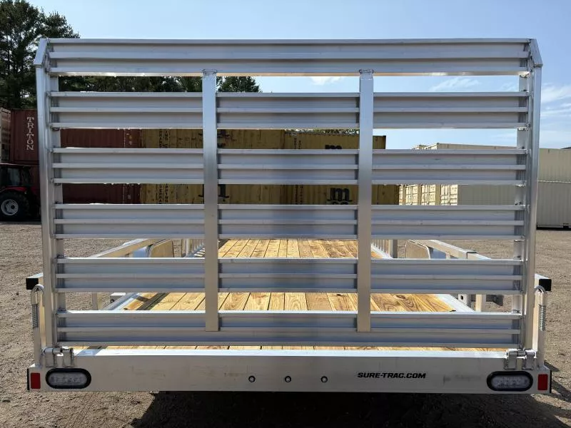 new Utility Trailers Sure-Trac  for sale, in Turner, ME Thumbnail 5