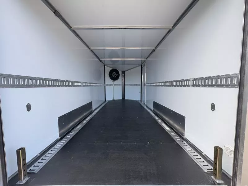 new Cargo (Enclosed) Trailers Ideal Cargo  for sale, in Turner, ME Thumbnail 11