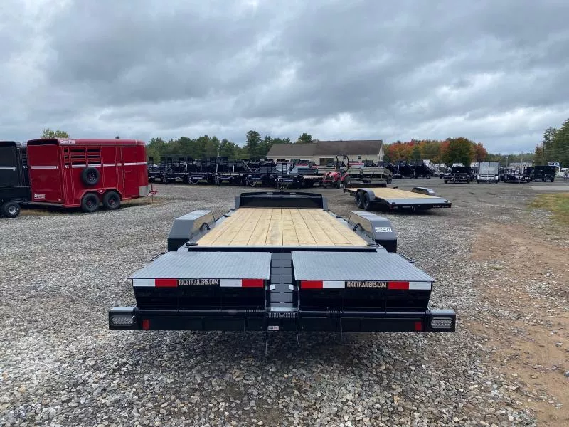new Equipment / Flatbed Trailers Rice Trailers  for sale, in Loudon, NH Thumbnail 7